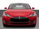 2013 Tesla Model S Low/wide front photo